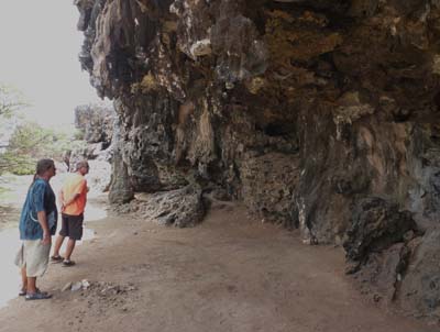 grotte rupeste bonaire